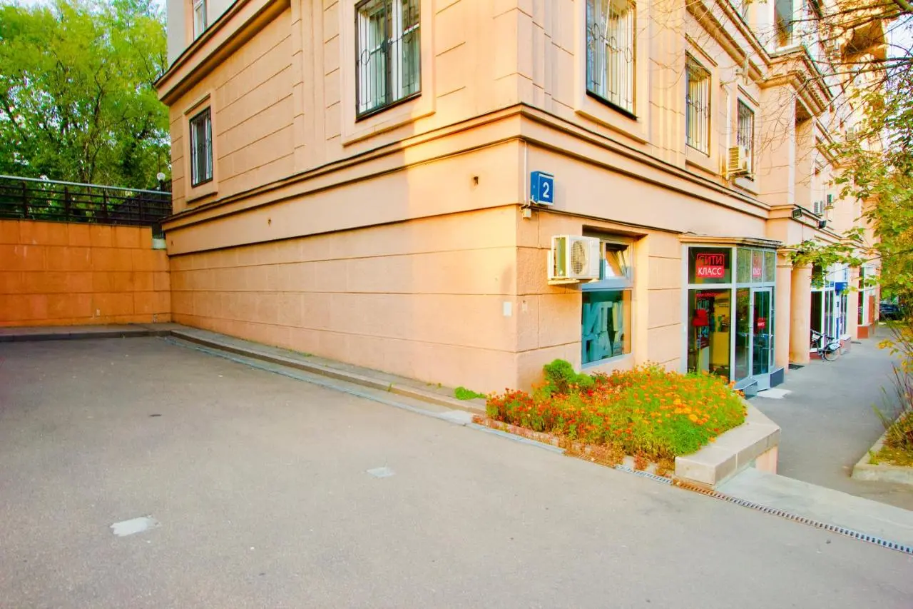 Москва: KvartiraSvobodna - Apartment at Druzhinnikovskaya
