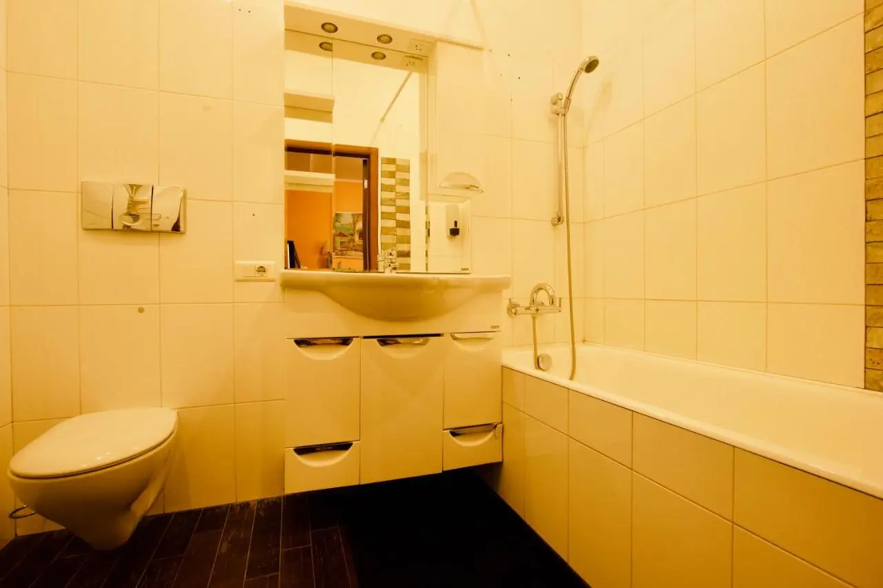 Москва: KvartiraSvobodna - Apartment at Druzhinnikovskaya