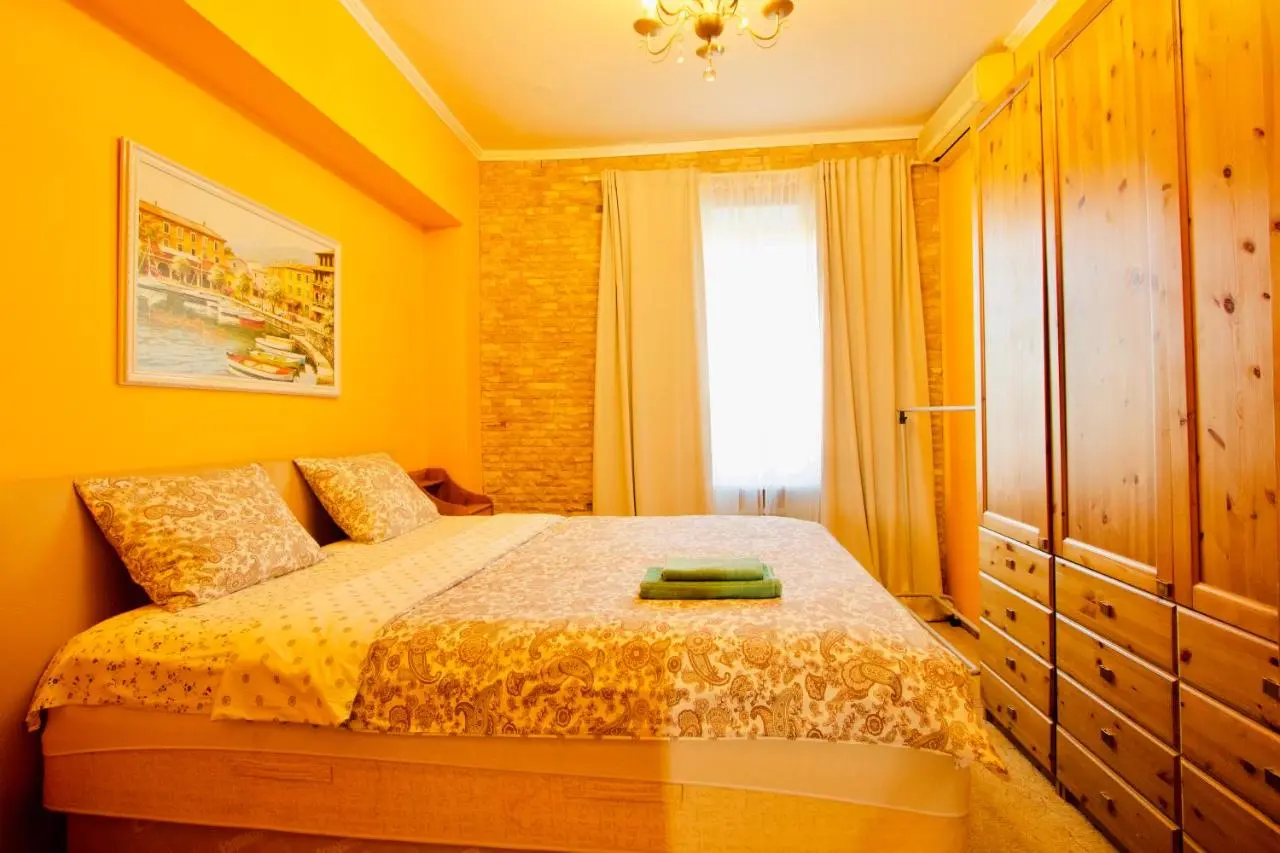 Москва: KvartiraSvobodna - Apartment at Druzhinnikovskaya