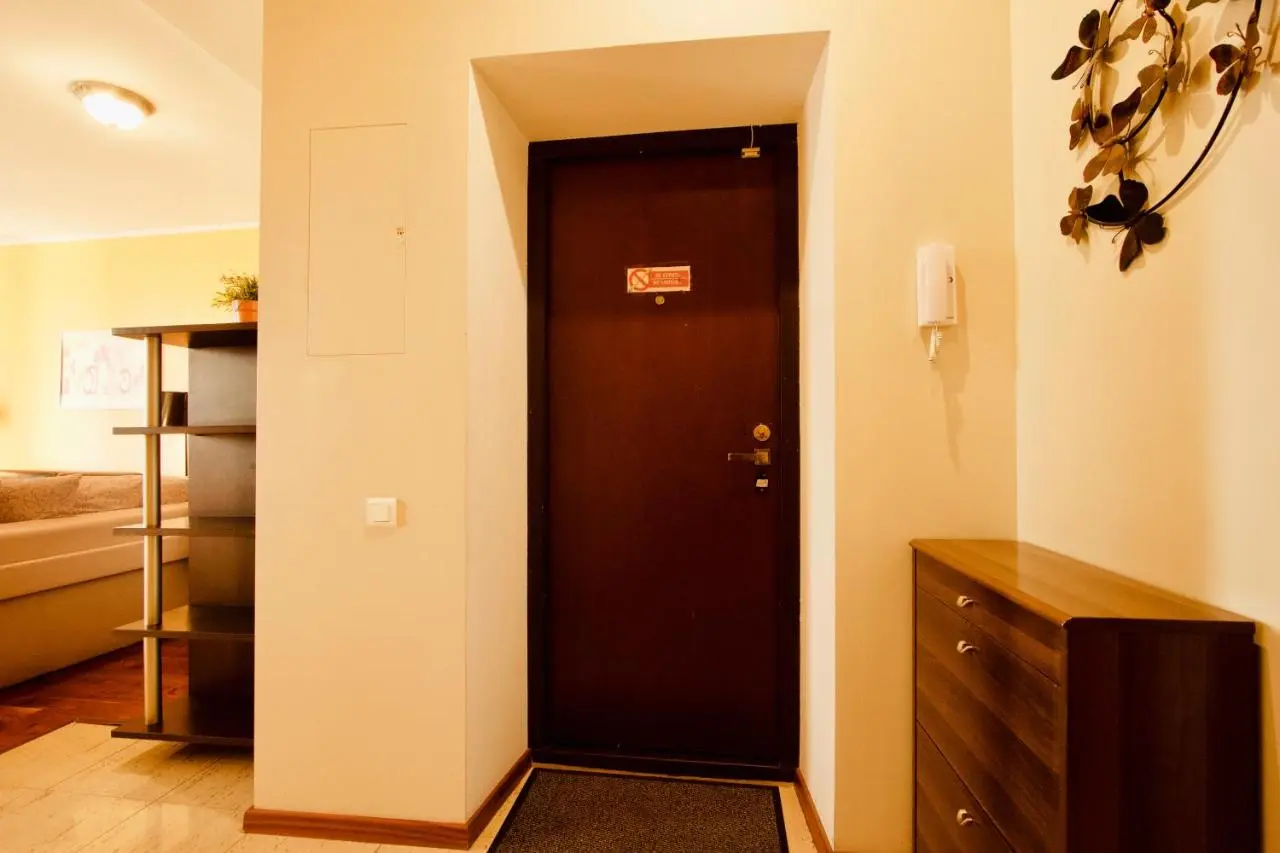Москва: KvartiraSvobodna - Apartment at Druzhinnikovskaya