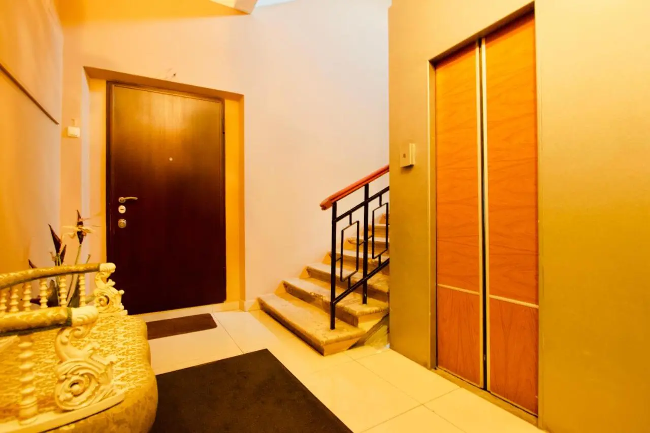 Москва: KvartiraSvobodna - Apartment at Druzhinnikovskaya