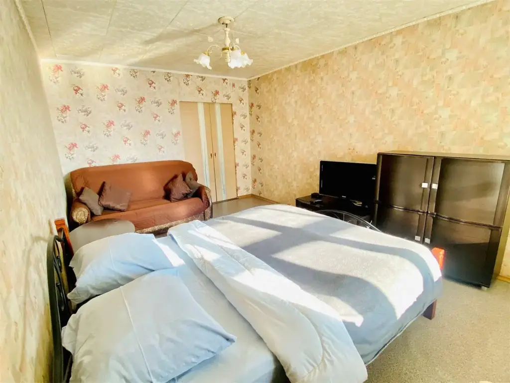 Комсомольск-на-Амуре: ApartLand (АпартЛэнд) на проспекте Первостроителей