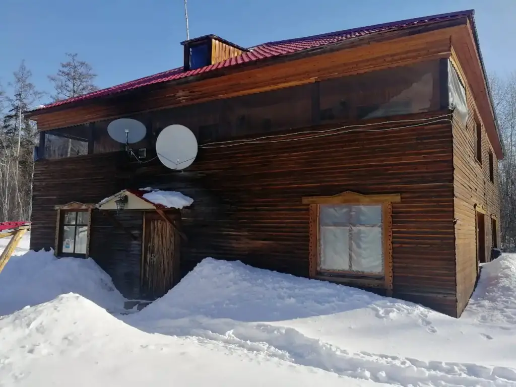 Петропавловск-Камчатский: Baza Otdykha V Atlasovo