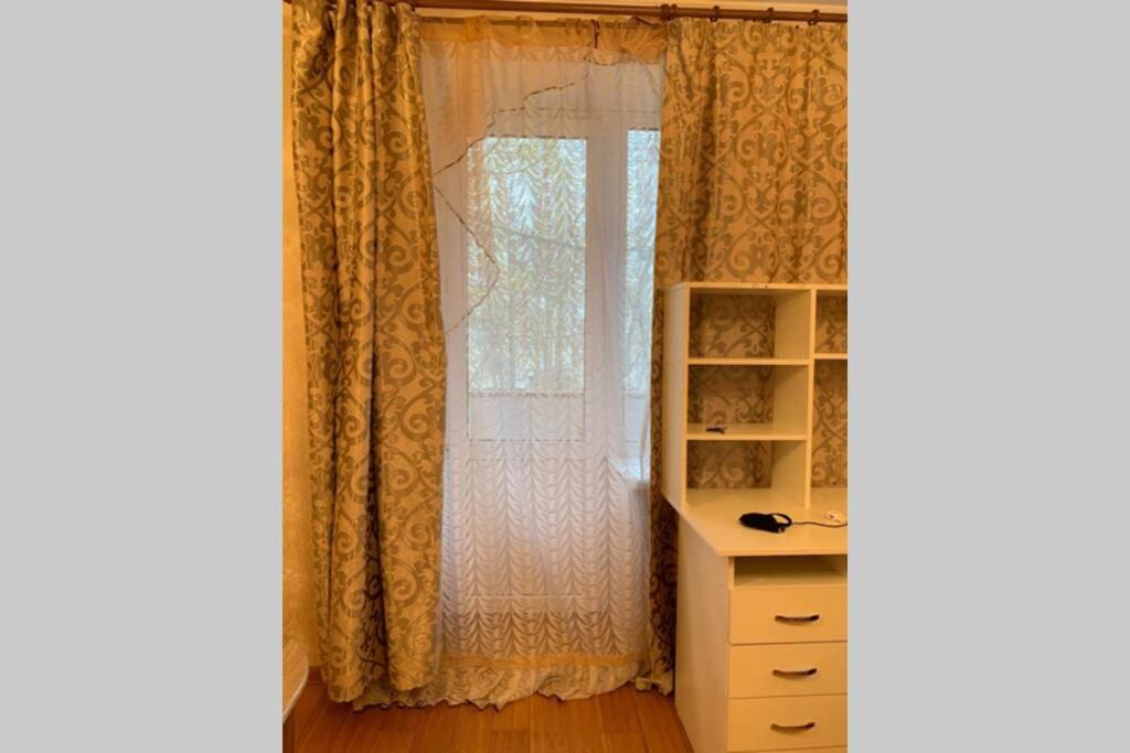 Москва: Apartment tushino