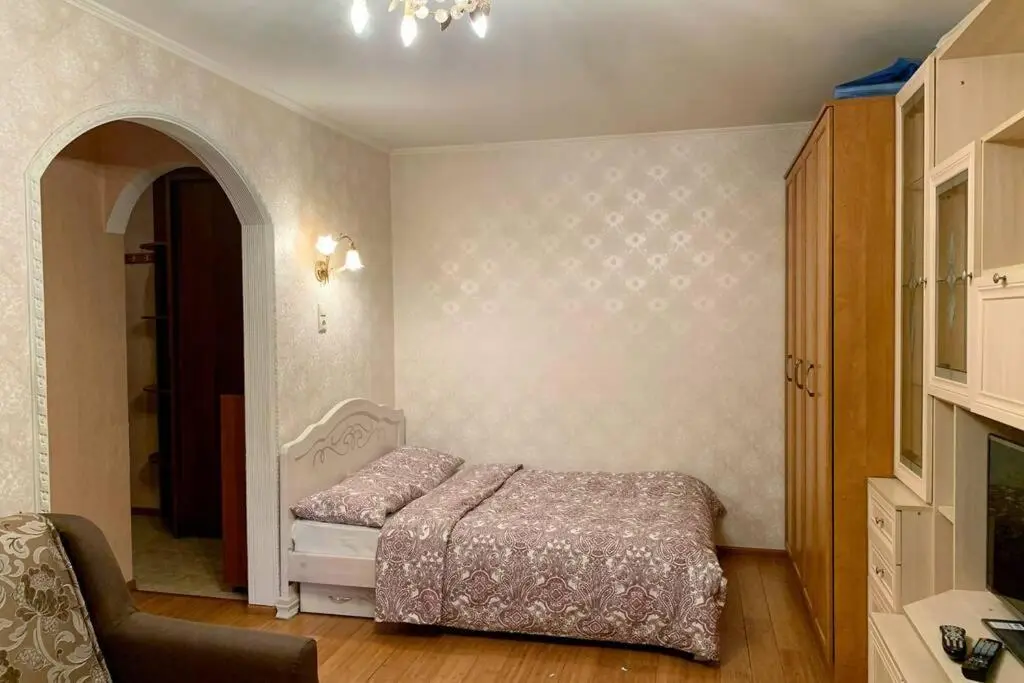 Москва: Apartment tushino