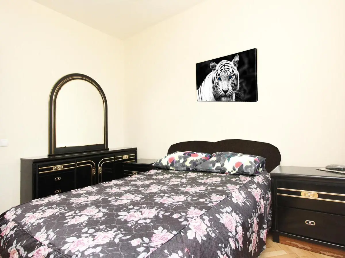 Москва: ApartLux Gorky Park