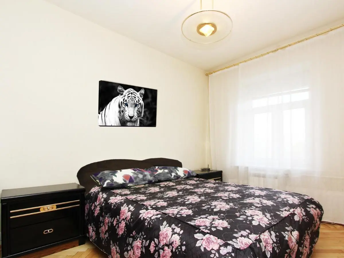 Москва: ApartLux Gorky Park