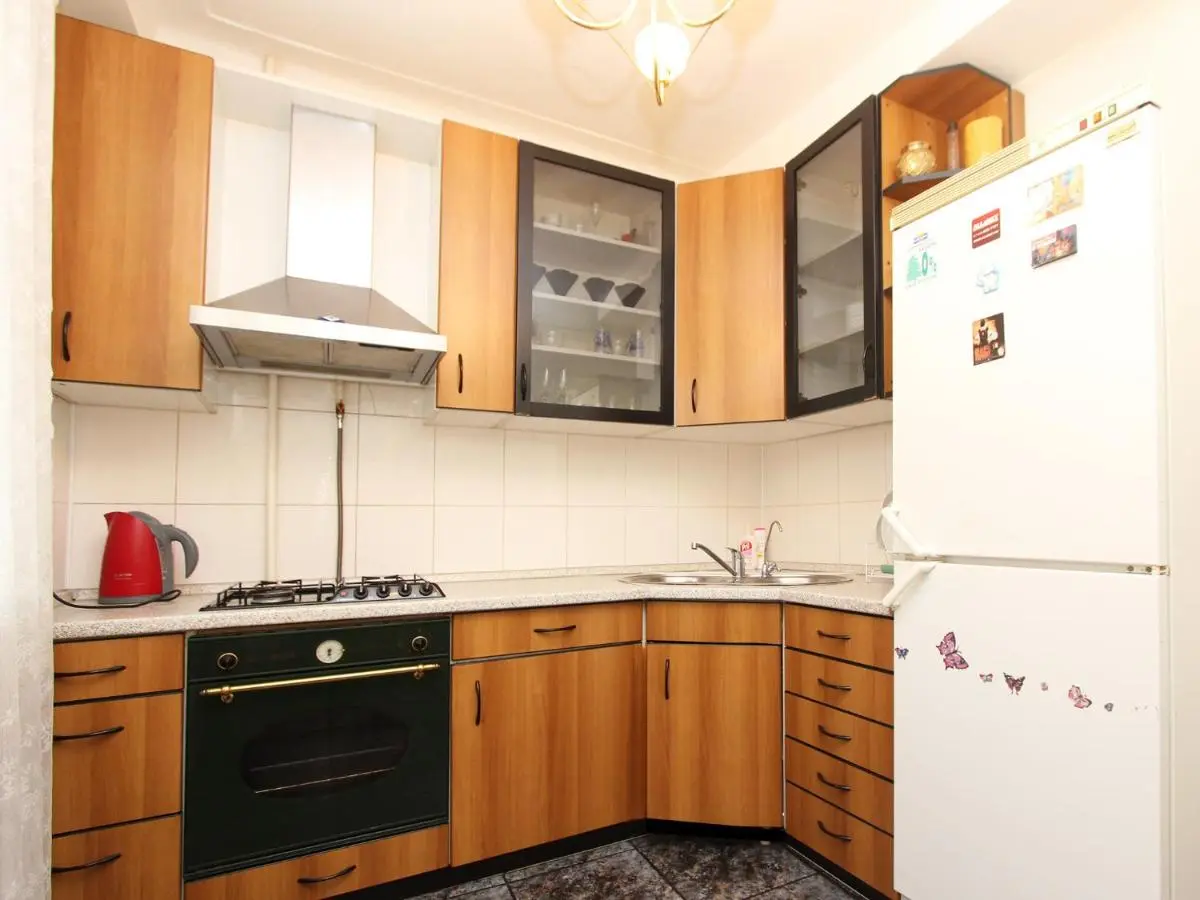Москва: ApartLux Gorky Park
