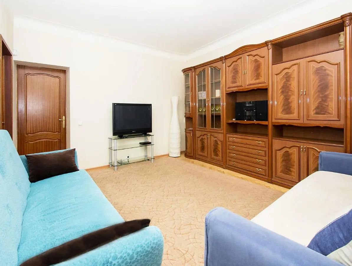 Москва: ApartLux Gorky Park