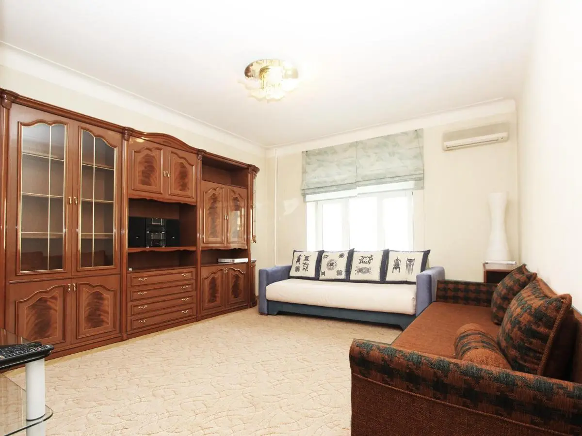 Москва: ApartLux Gorky Park