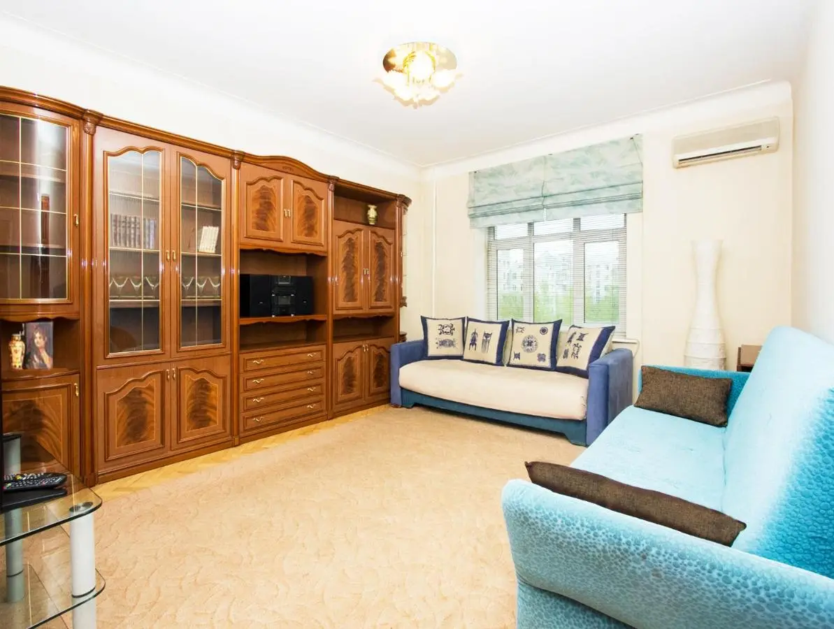 Москва: ApartLux Gorky Park