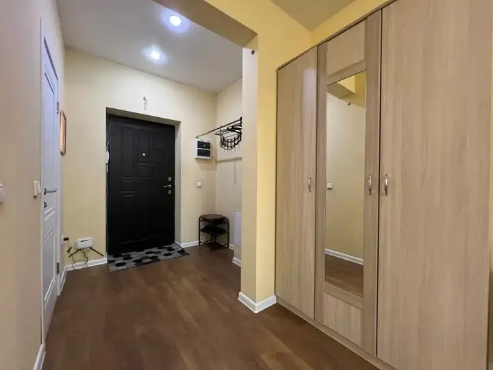 Иркутск: Yevro 2-Komnatnaya Na Krasnokazachyya 76 Kakdoma Flat