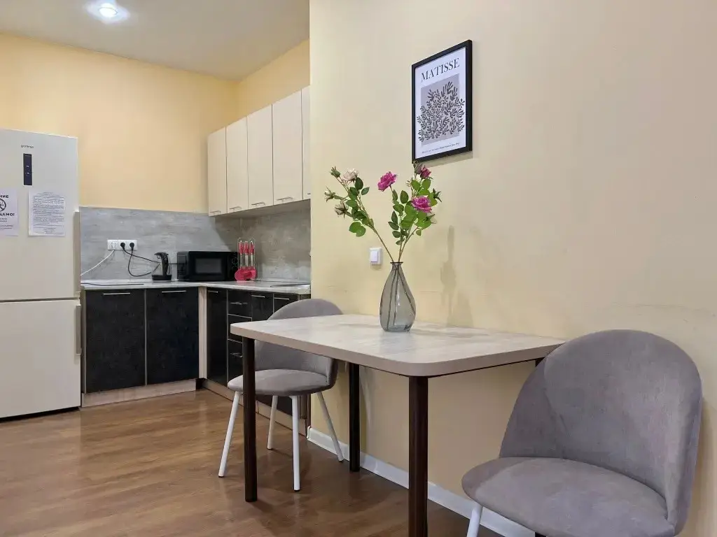 Yevro 2-Komnatnaya Na Krasnokazachyya 76 Kakdoma Flat — фото 1
