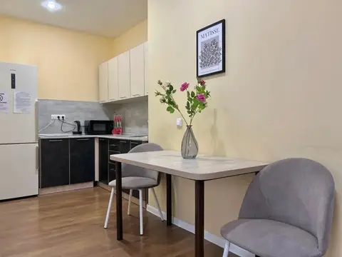 Yevro 2-Komnatnaya Na Krasnokazachyya 76 Kakdoma Flat — фото 1