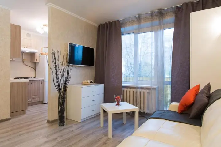 Москва: Lux Apartments - Krasnoselskaya