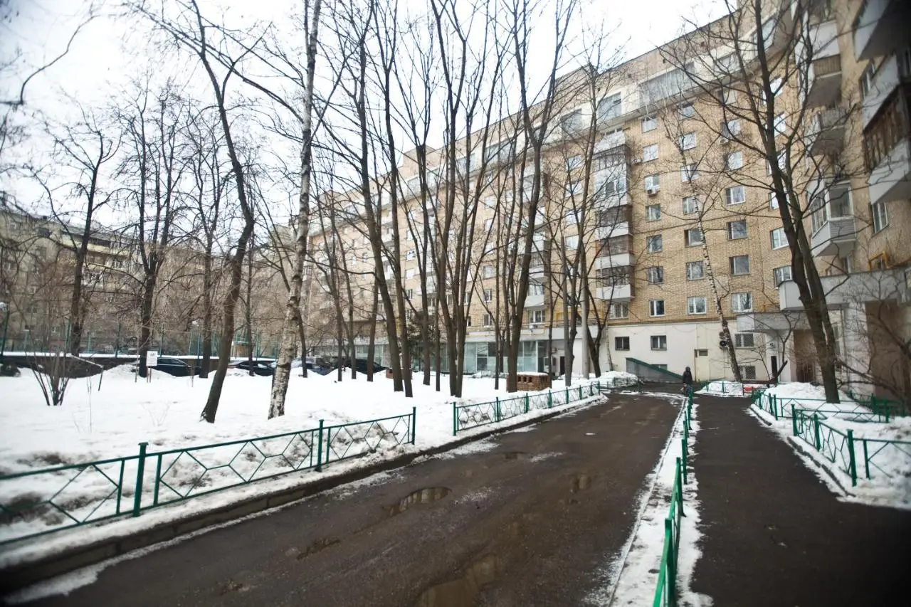 Москва: Апартаменты Kvart Boutique Киевский
