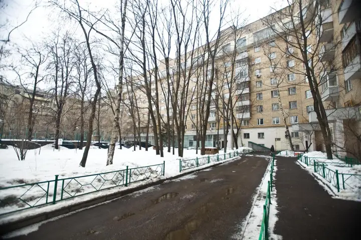 Москва: Апартаменты Kvart Boutique Киевский