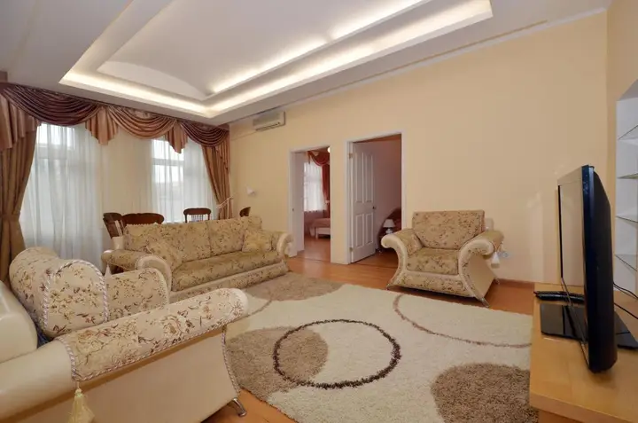 Москва: Апартаменты Kvart Boutique Киевский