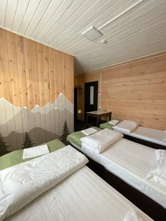 Хужир: Мебелированные комнаты Место у Озера Байкал (LakePlace Baikal)