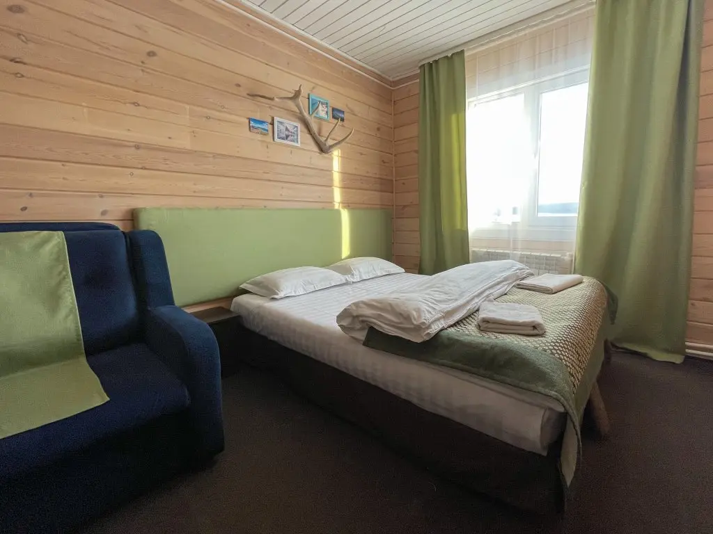 Хужир: Мебелированные комнаты Место у Озера Байкал (LakePlace Baikal)
