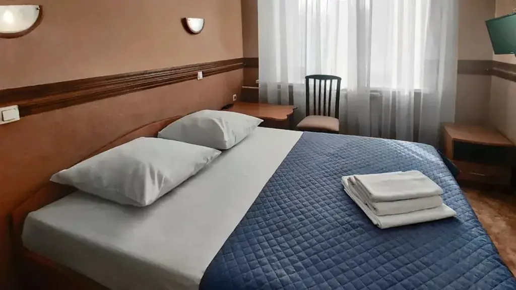 Иркутск: Отель Smart Hotel Иркутск