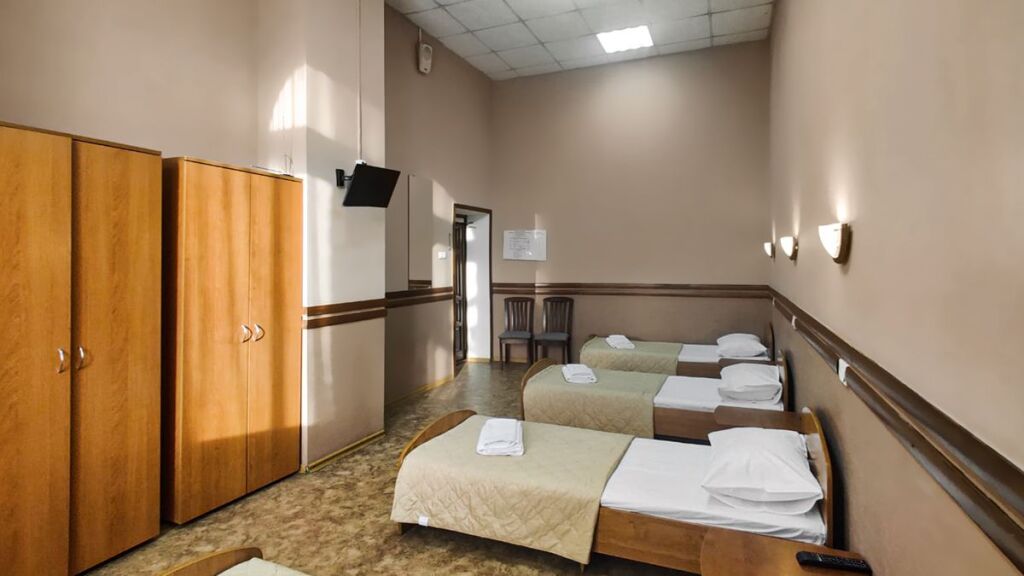 Иркутск: Отель Smart Hotel Иркутск