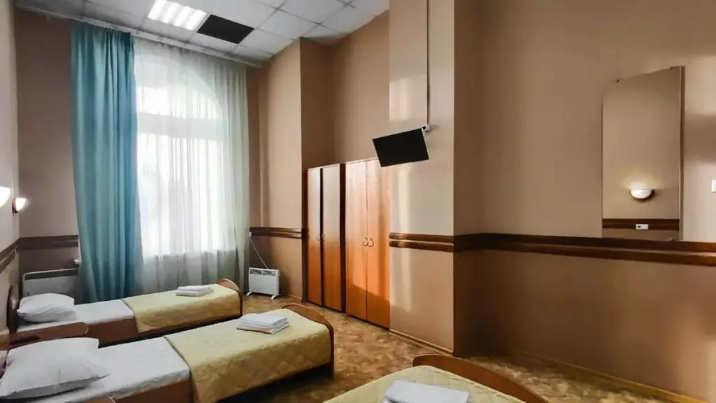 Иркутск: Отель Smart Hotel Иркутск