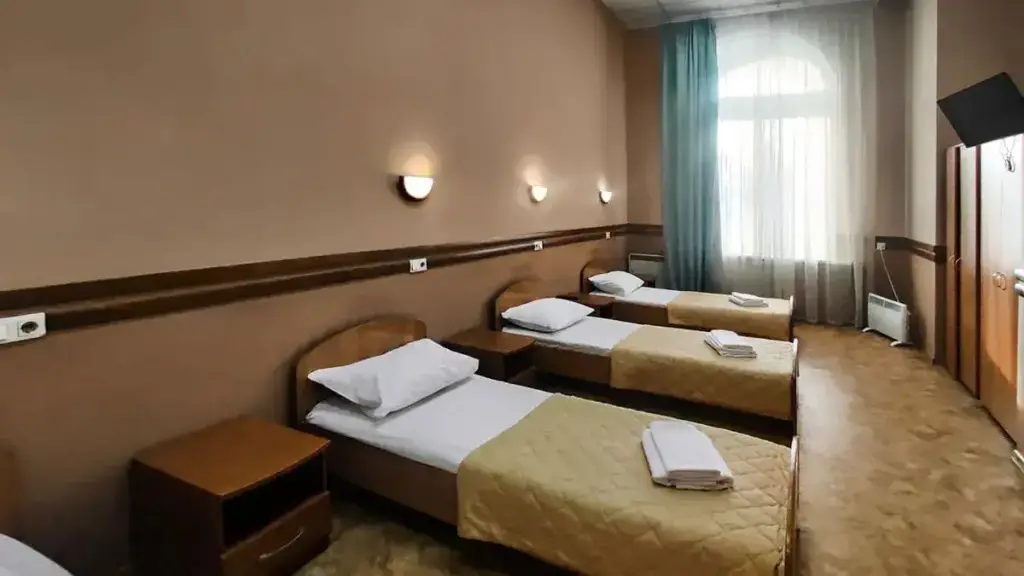 Иркутск: Отель Smart Hotel Иркутск