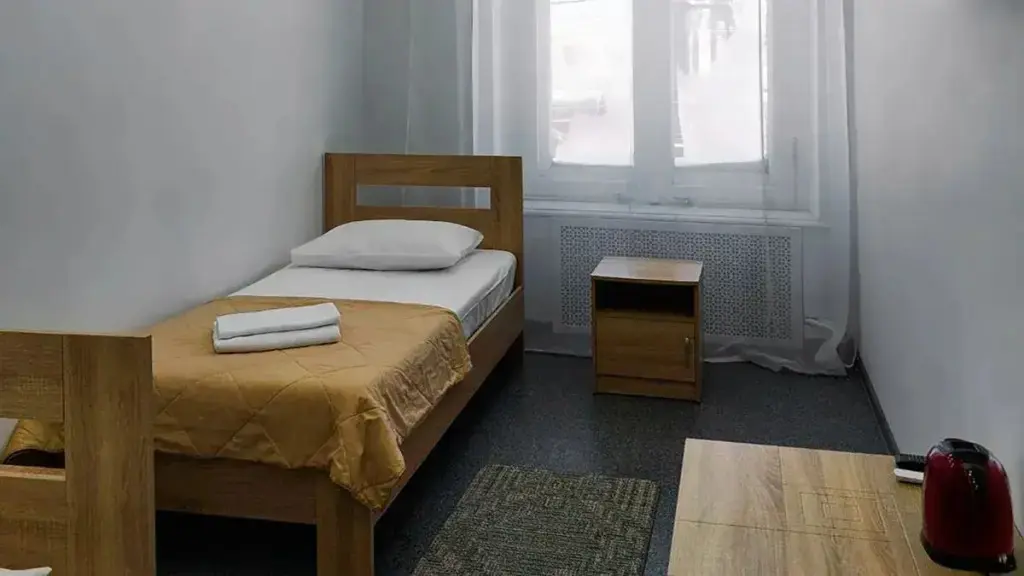 Иркутск: Отель Smart Hotel Иркутск