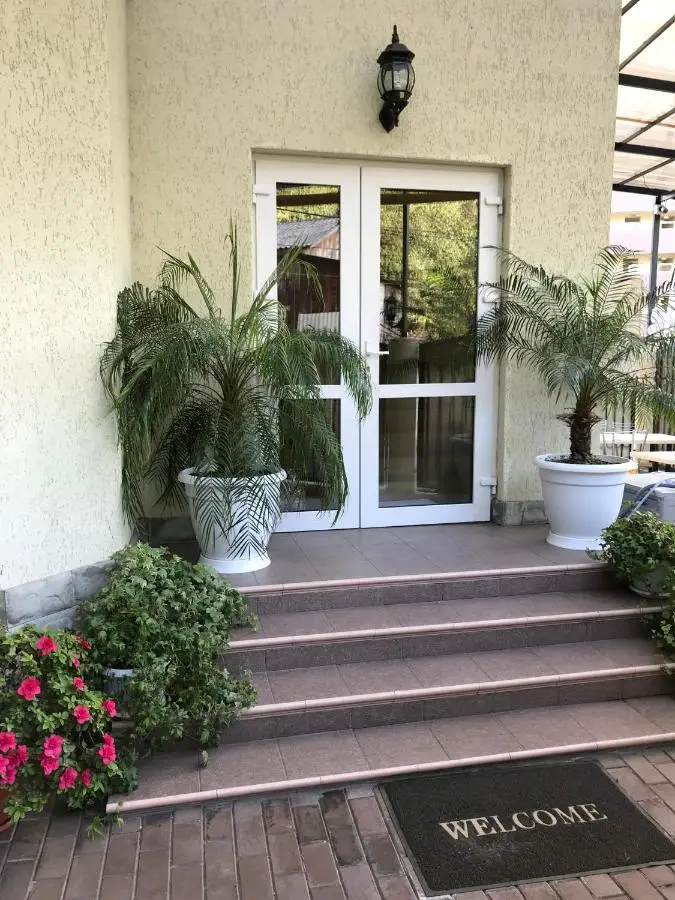 Сочи: Guest House on Vinogradnaya