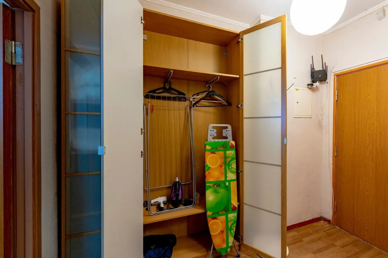 Москва: Tretyakow Apart 58/2