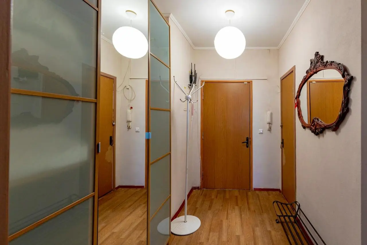 Москва: Tretyakow Apart 58/2