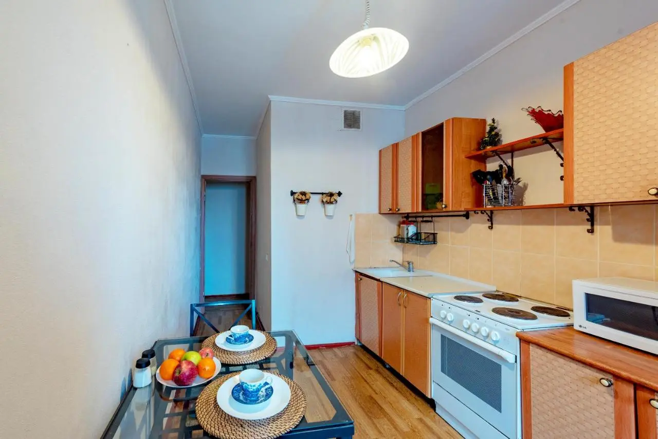 Москва: Tretyakow Apart 58/2