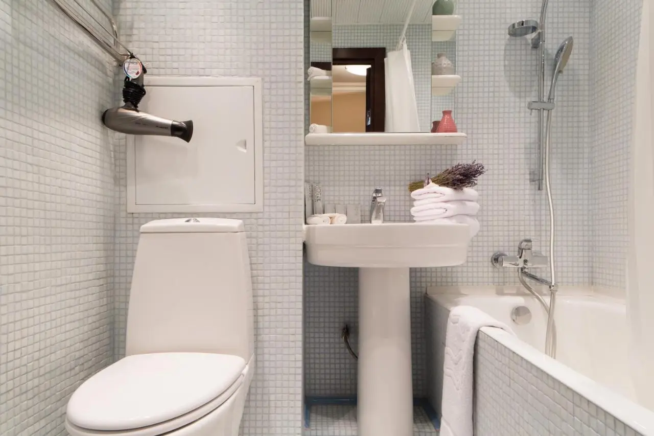 Москва: Lux Apartments Мытная 24