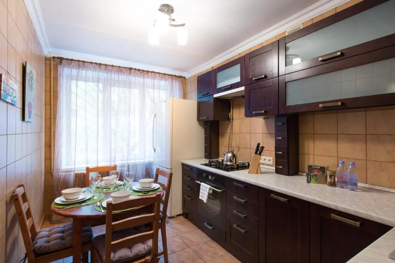 Москва: Lux Apartments Мытная 24