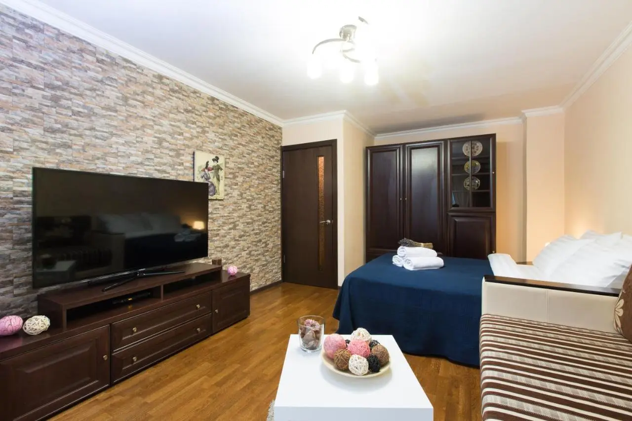 Москва: Lux Apartments Мытная 24