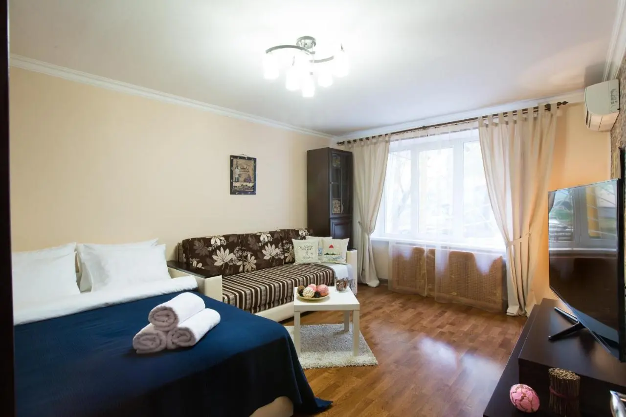Москва: Lux Apartments Мытная 24