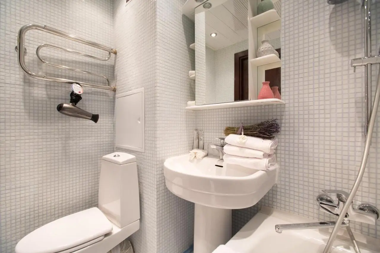 Москва: Lux Apartments Мытная 24