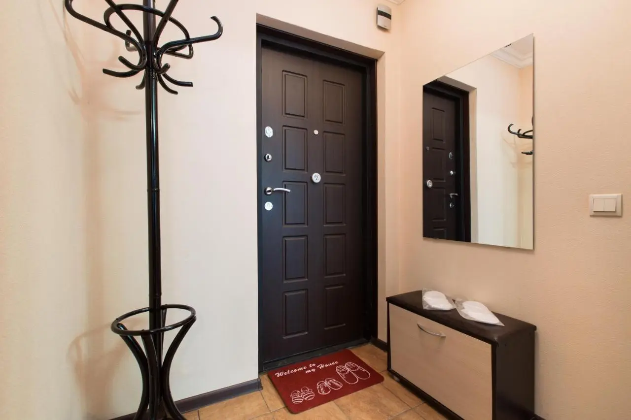 Москва: Lux Apartments Мытная 24