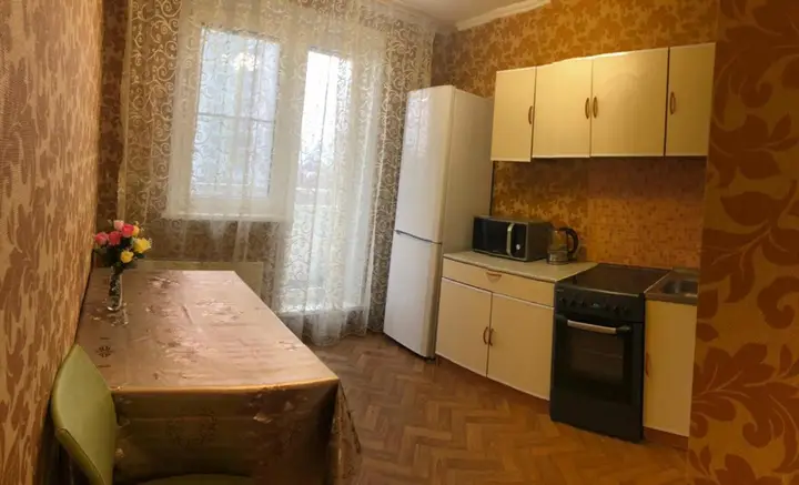 Москва: Апартаменты «Ханака» на Елецкой, 13
