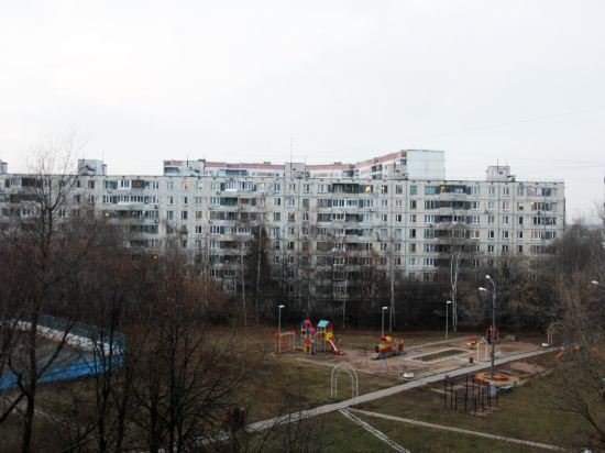 Москва: Апартаменты Apart Lux Вернадского 91