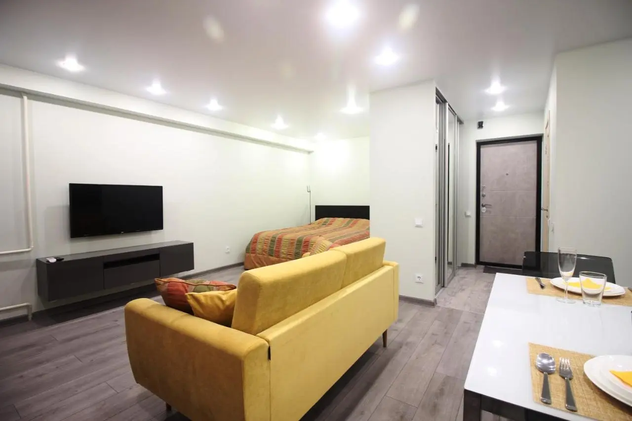 Podolino: Business apartment Stadium View