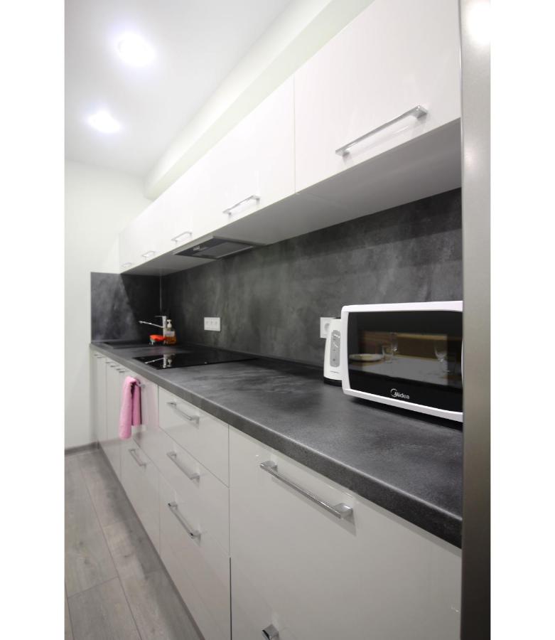 Podolino: Business apartment Stadium View