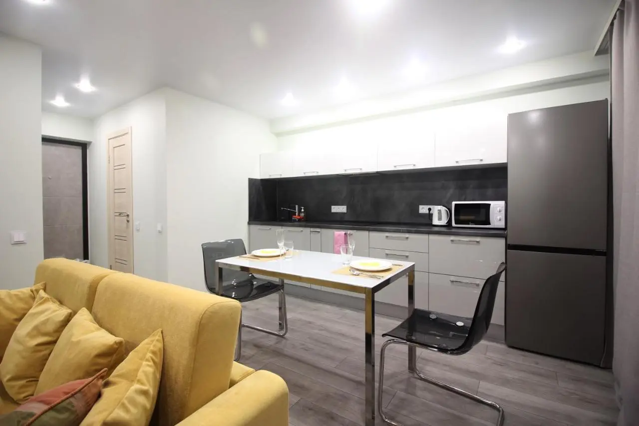 Podolino: Business apartment Stadium View