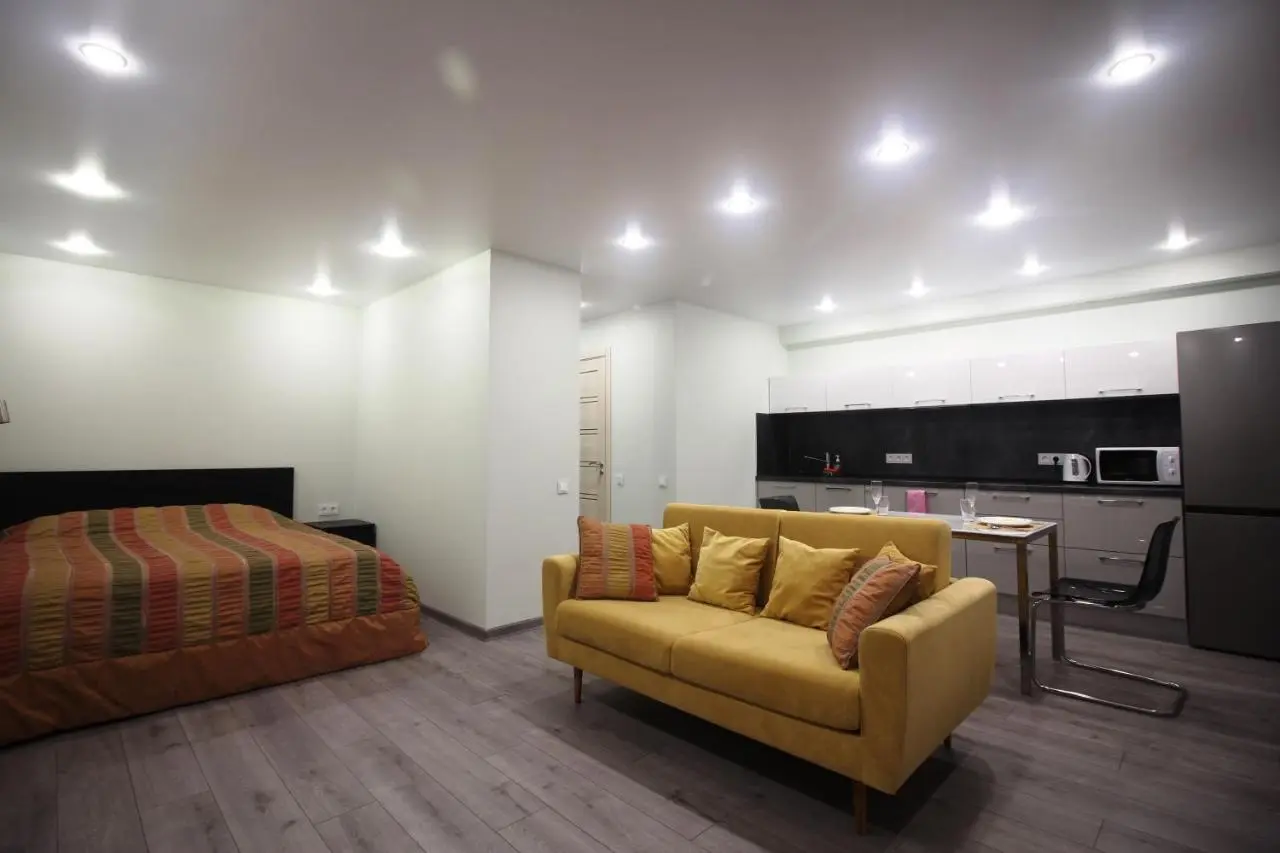 Podolino: Business apartment Stadium View