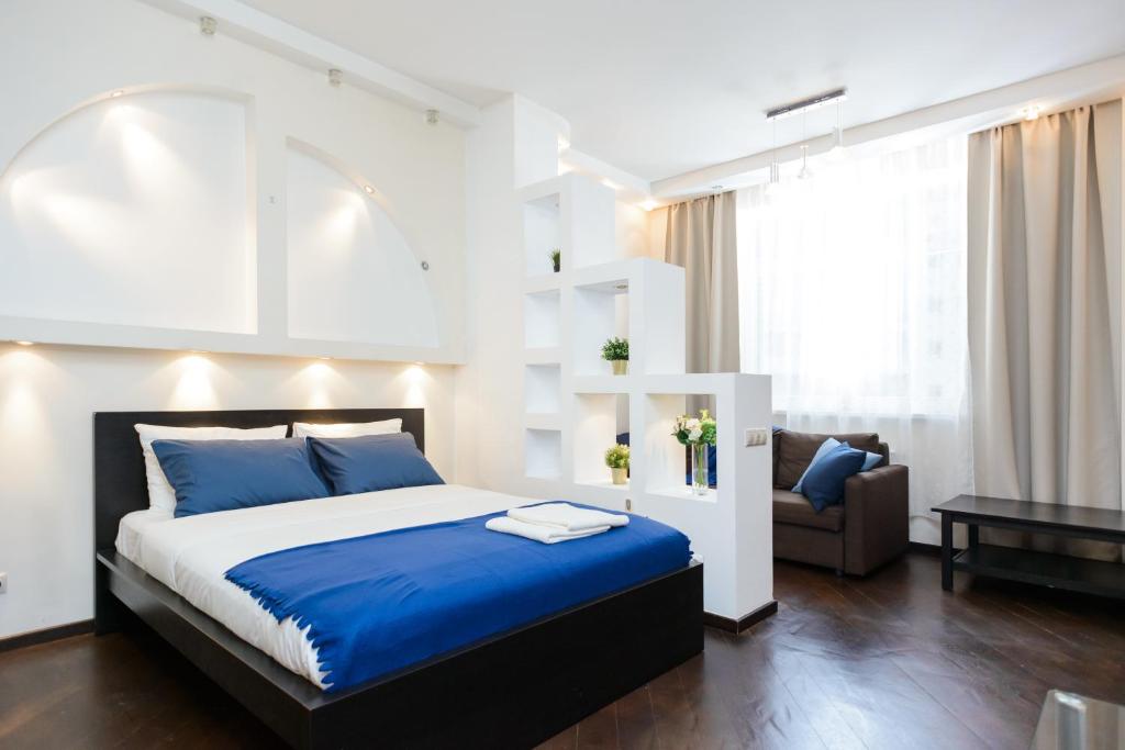 Москва: Apartments Ryadom S Tsentrom
