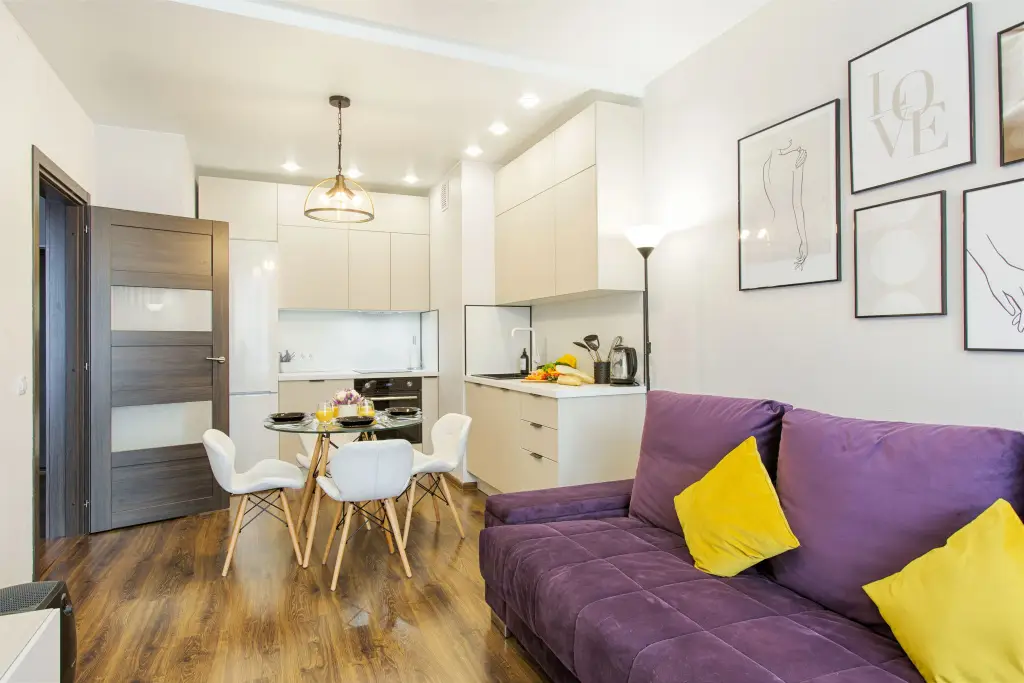 Санкт-Петербург: Апартаменты Pronina Aparts Family Luxe