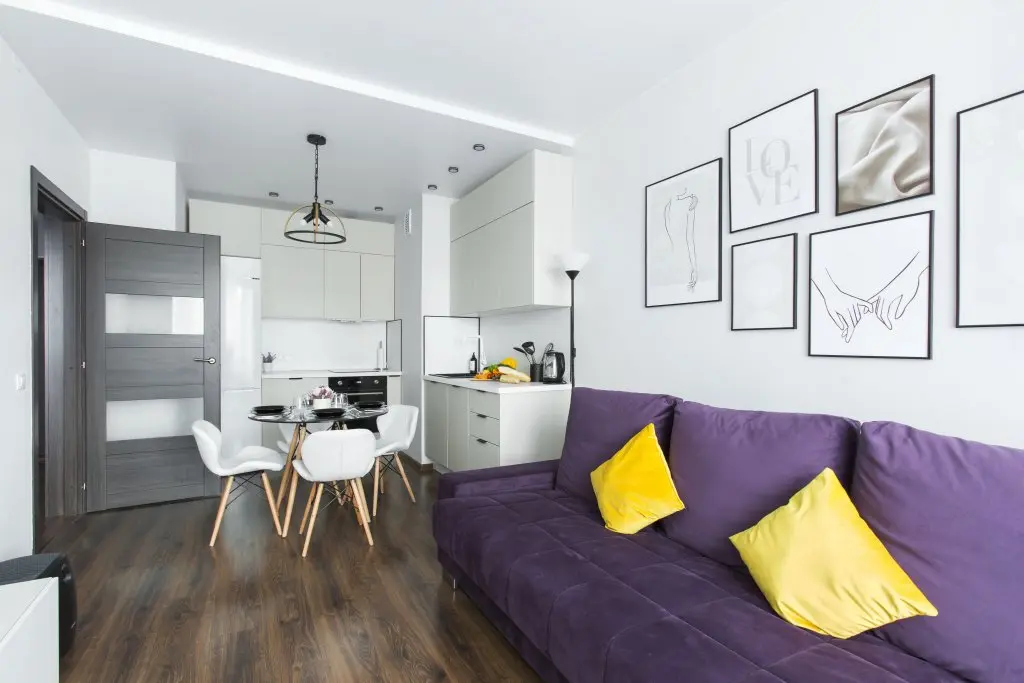 Санкт-Петербург: Апартаменты Pronina Aparts Family Luxe