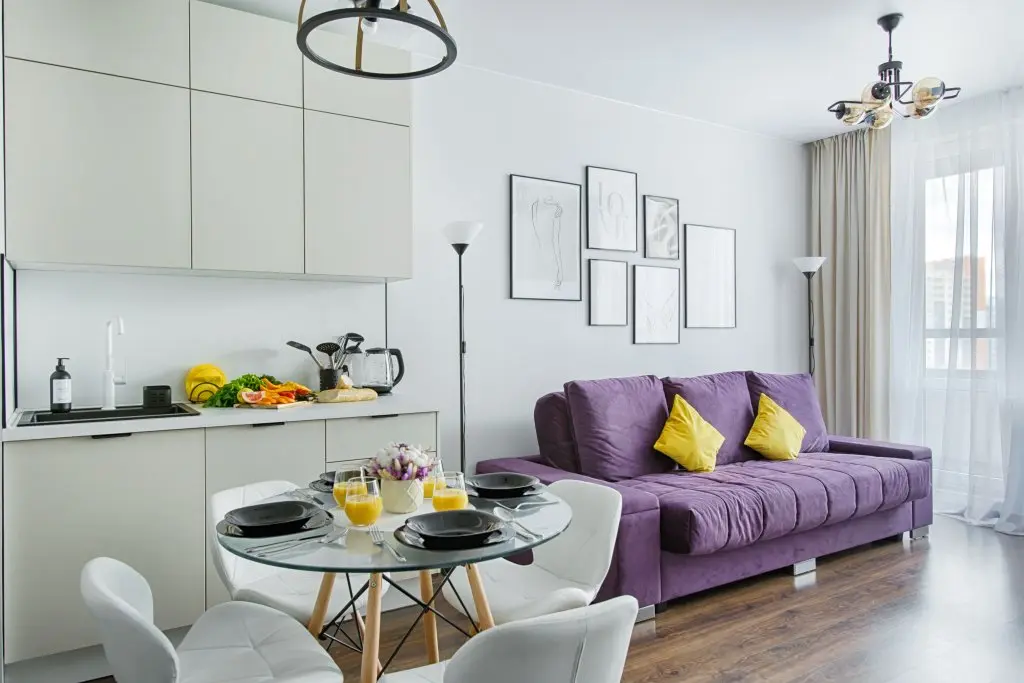 Санкт-Петербург: Апартаменты Pronina Aparts Family Luxe