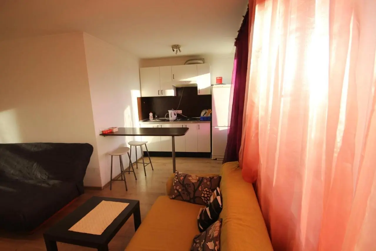 Москва: Apartment Raketniy 3